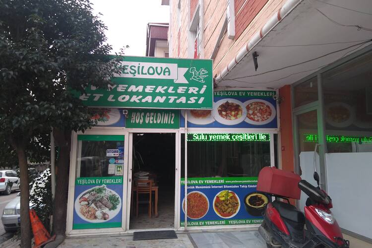 Yesilova Ev Yemekleri Et Lokantasi Universite Istanbul